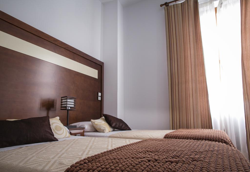 Apartamentos Casa De La Lonja Granada Cameră foto