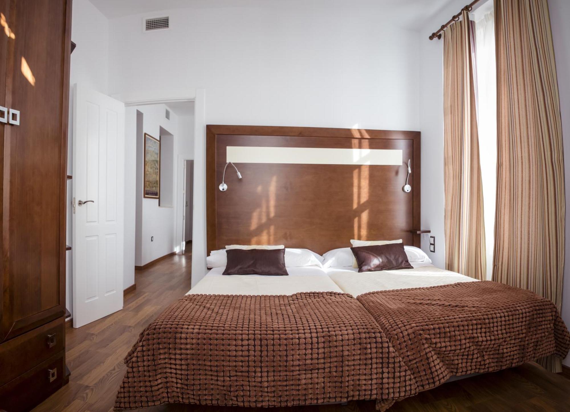 Apartamentos Casa De La Lonja Granada Cameră foto