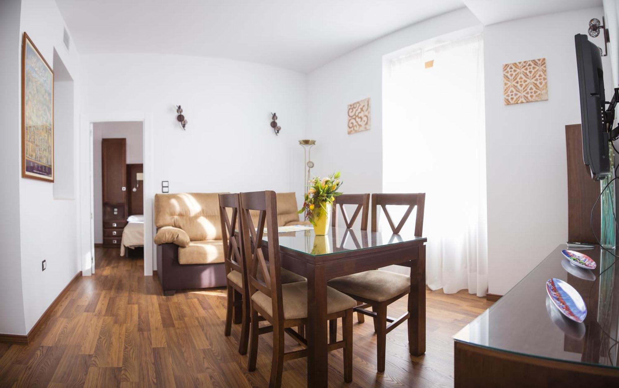 Apartamentos Casa De La Lonja Granada Cameră foto