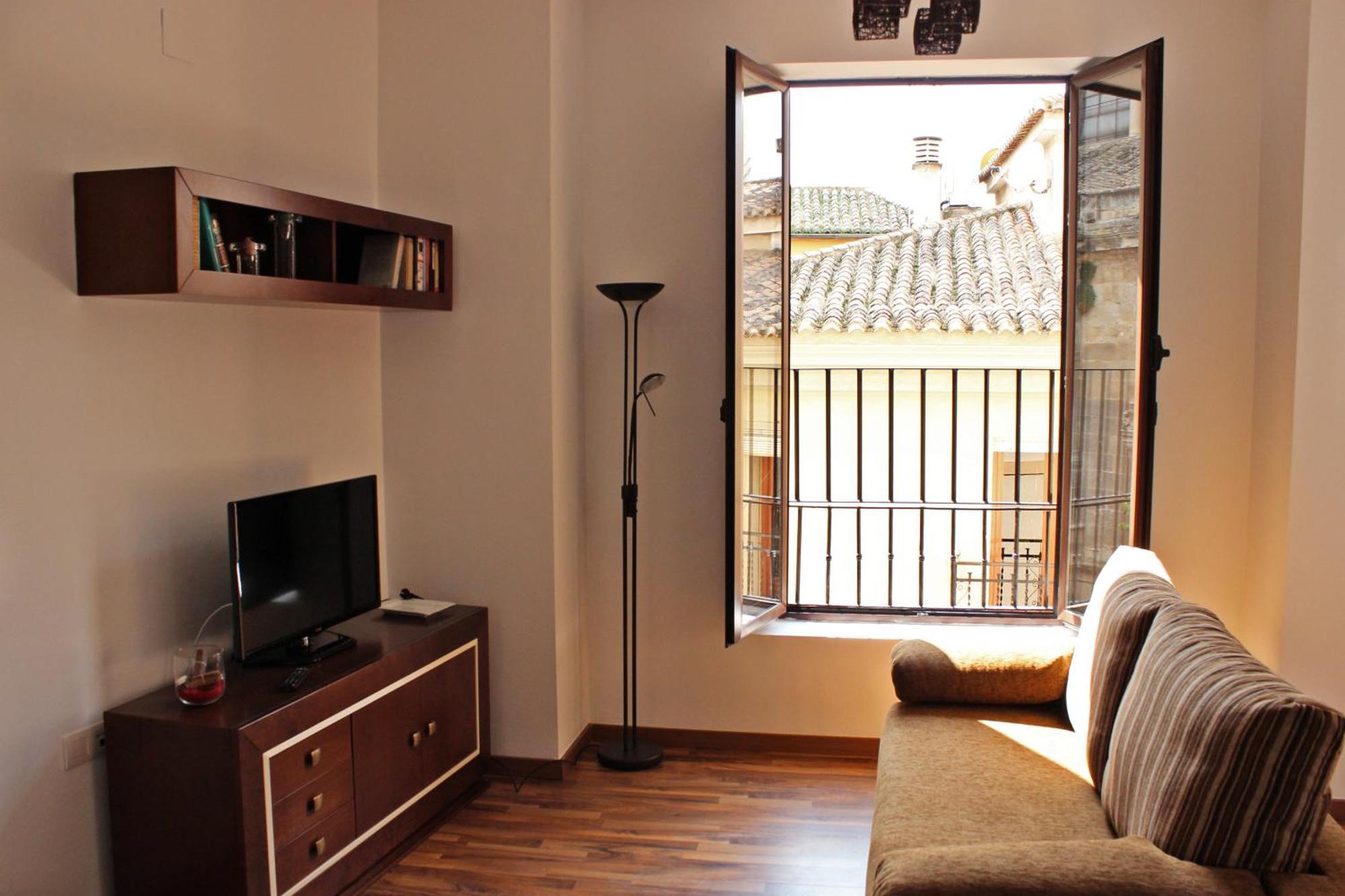Apartamentos Casa De La Lonja Granada Cameră foto